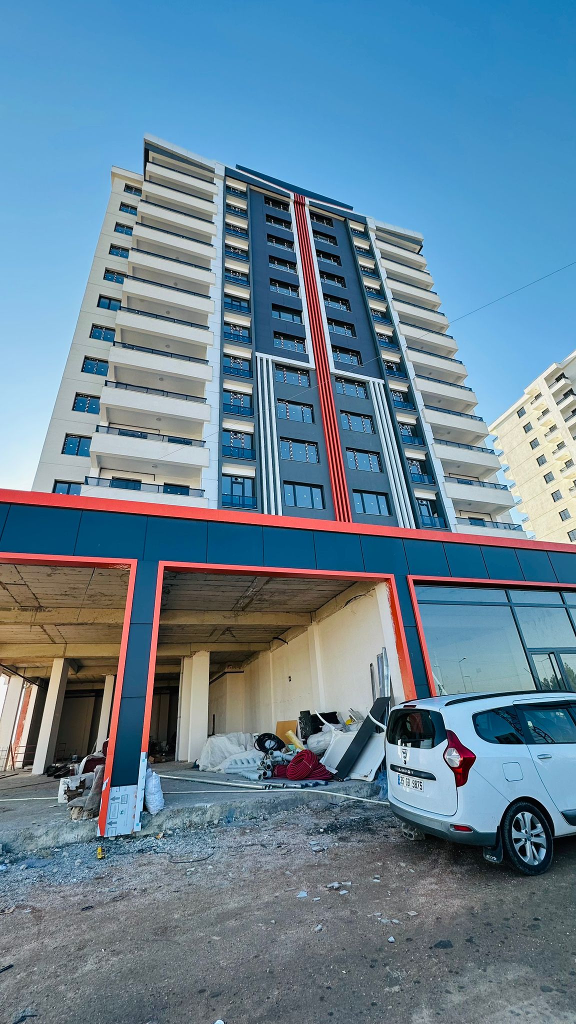 KAYA EMLAK tan satılık daire